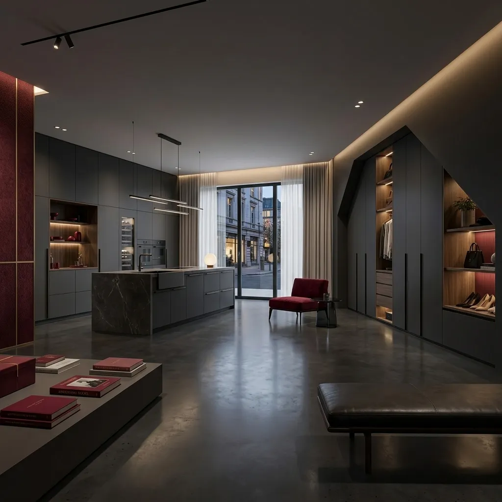 ModRobe Showroom Banner